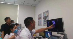 观摩中掌握疑难产前筛查及小儿超声新技术新思路